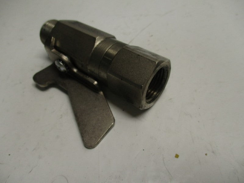 GRACO 208391 C15A BALL VALVE   UNMP