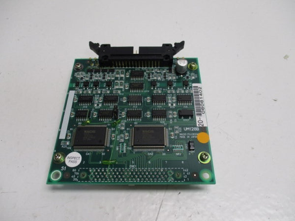 NACHI UM128B CIRCUIT  BOARD  NSNP