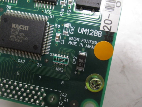 NACHI UM128B CIRCUIT  BOARD  NSNP