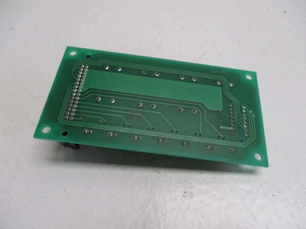 NACHI UM106 CIRCUIT BOARD  NSNP