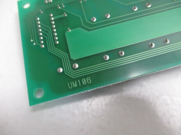 NACHI UM106 CIRCUIT BOARD  NSNP