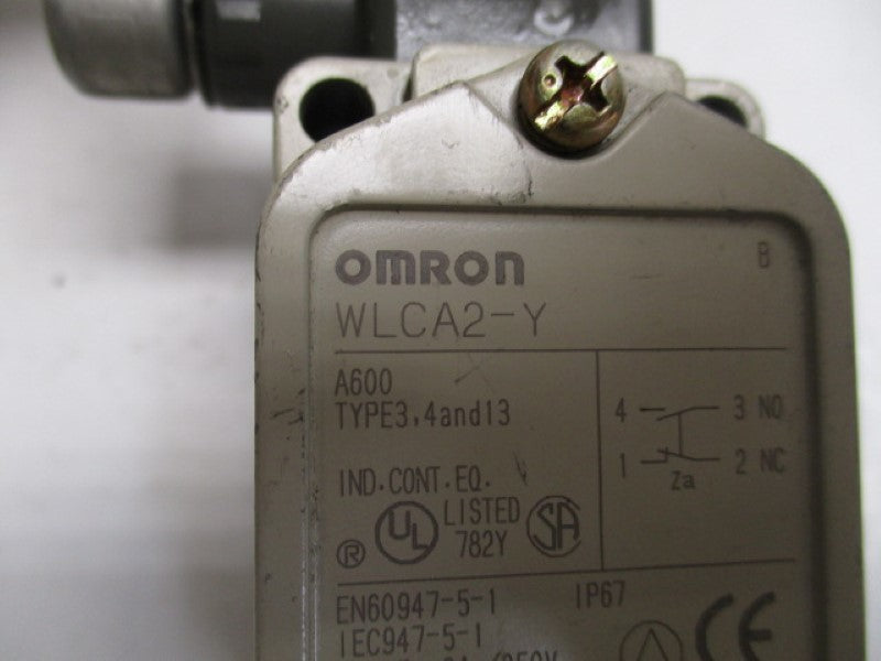 OMRON WLCA2-Y  UNMP