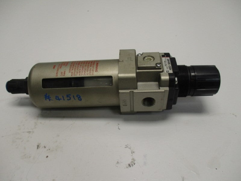 SMC AW40K-03DH FILTER REGULATOR MODULAR  UNMP