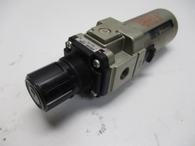 SMC AW40K-03DH FILTER REGULATOR MODULAR  UNMP