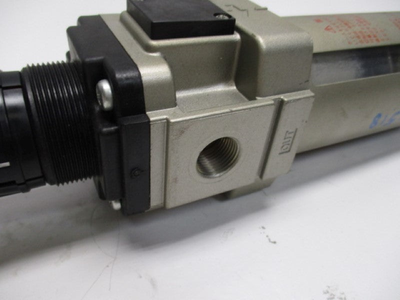 SMC AW40K-03DH FILTER REGULATOR MODULAR  UNMP