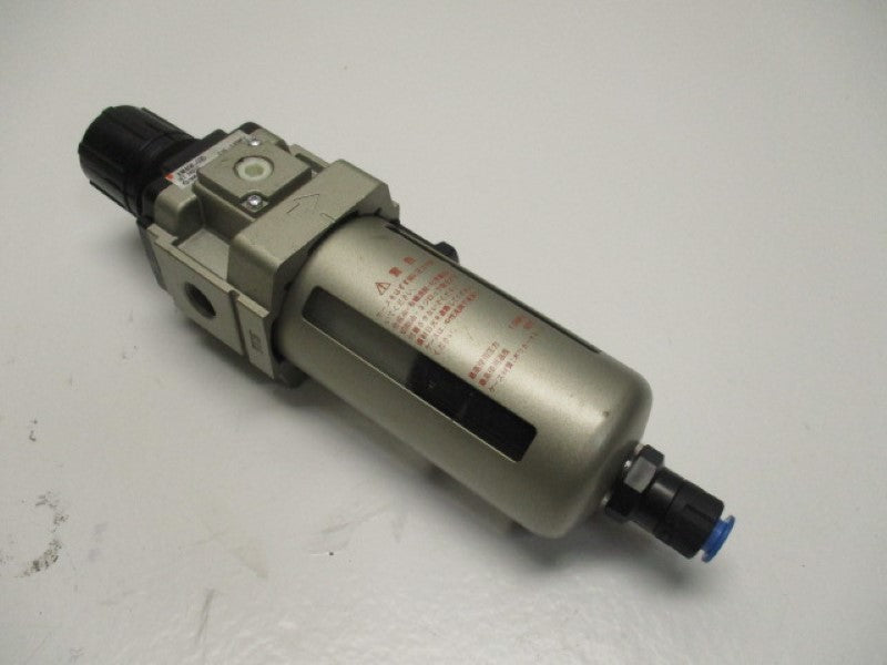 SMC AW40K-03D FILTER REGULATOR MODULAR  UNMP