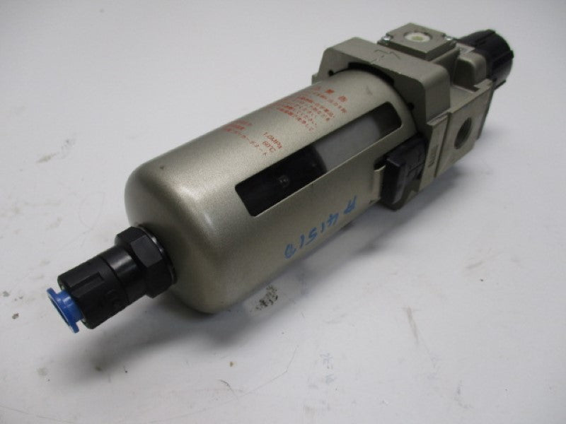 SMC AW40K-03D FILTER REGULATOR MODULAR  UNMP
