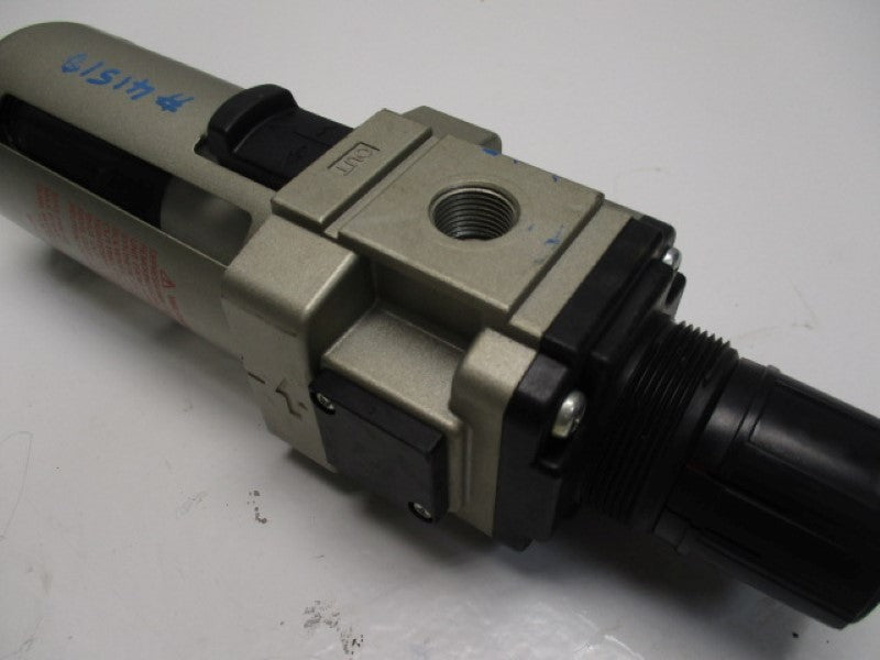 SMC AW40K-03D FILTER REGULATOR MODULAR  UNMP