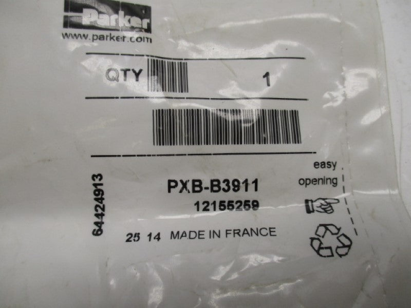 PARKER PXB-B3911 SWITCHING BODY * NEWIN FACTOR BAG *