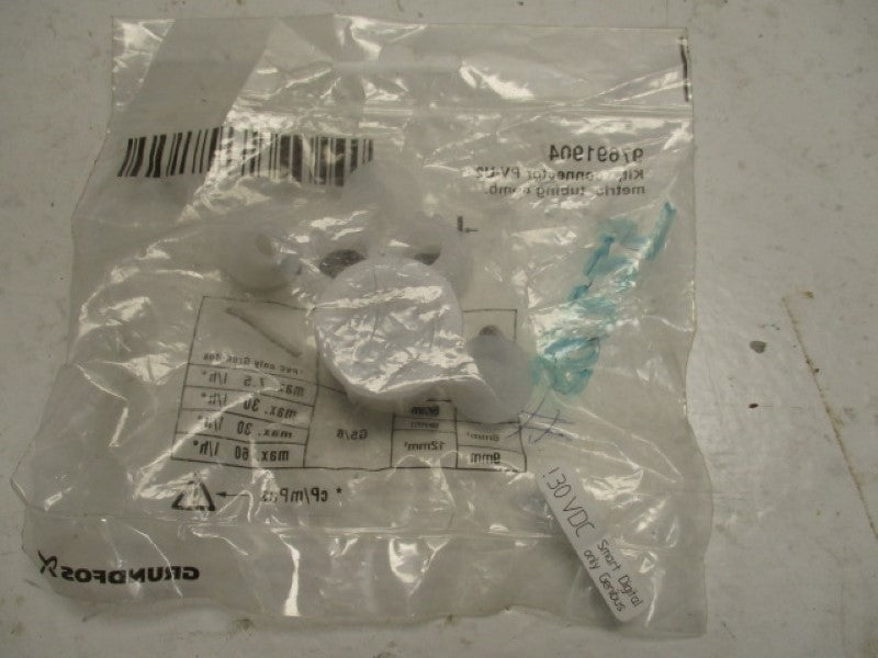 GRUNDFOS 97691904 CONNECTOR KIT * NEW IN FACTORY BAG  *