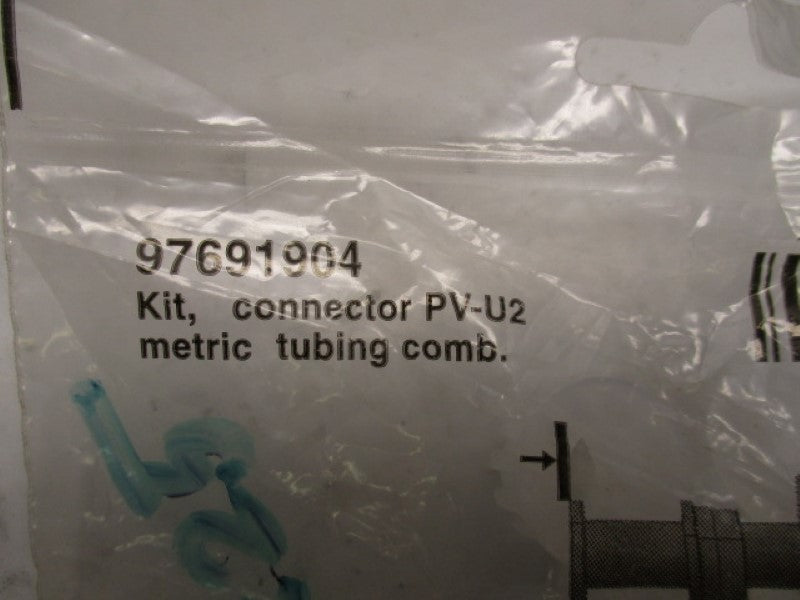 GRUNDFOS 97691904 CONNECTOR KIT * NEW IN FACTORY BAG  *