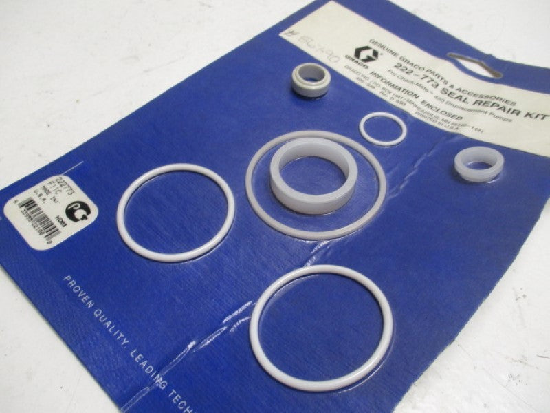 GRACO 222-773 SEAL REPAIR KIT * NEW IN ORIGINAL PACKAGE *