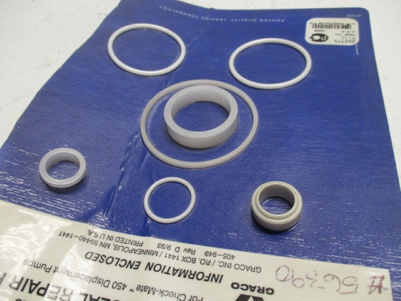 GRACO 222-773 SEAL REPAIR KIT * NEW IN ORIGINAL PACKAGE *
