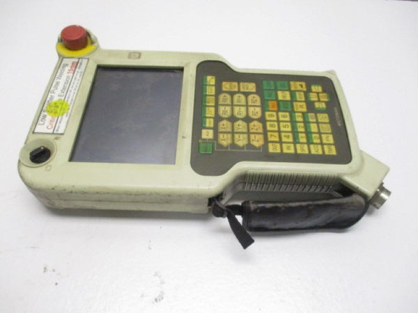 YASKAWA JZRCR-NPP04-3 TEACH PENDANT   UNMP