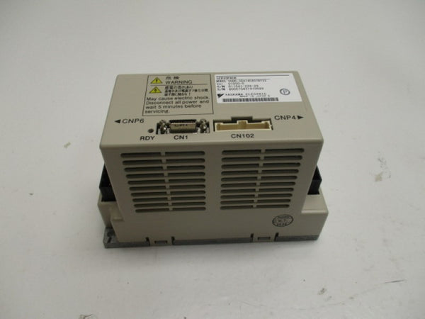 YASKAWA SGDR-SDA140A01BY22  NSMP