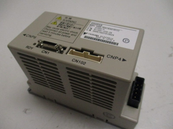 YASKAWA SGDR-SDA140A01BY22  NSMP