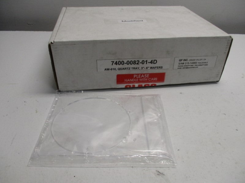 QF 7400-0082-01-4D AW-610 PLASTIC TRAY  NSMP