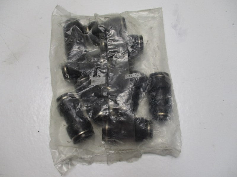 PISCO PG16-12 TUBE FITTING (PKG OF 10) * NEW IN FACTORY BAG *
