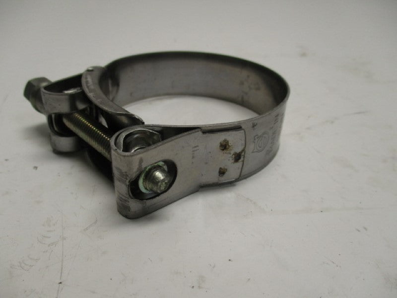MIKALOR 56-63 STAINLESS STEEL HOSE CLAMP  UNMP