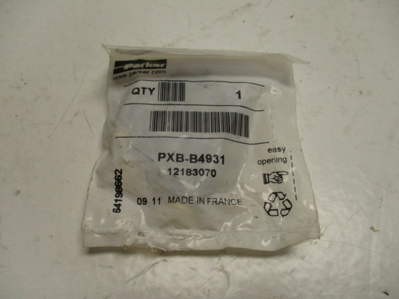 PARKER PXB-B4931 VALVE * NEW IN FACTORY BAG *