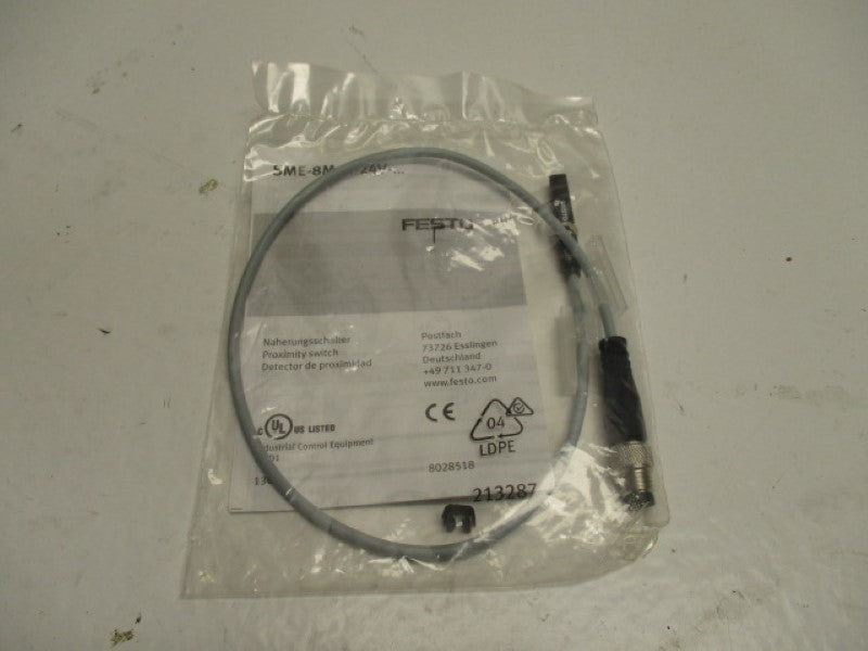 FESTO SME-8M-DS-24V-K0,3-M8D NSMP