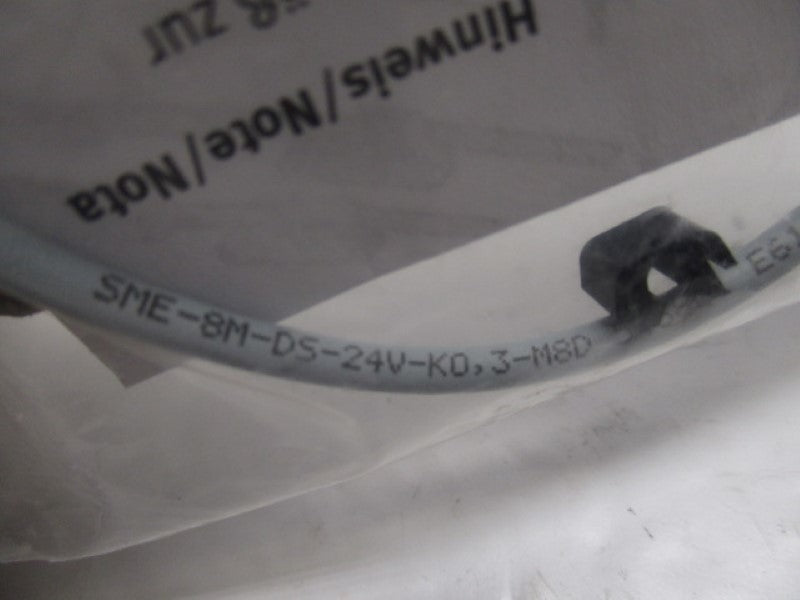 FESTO SME-8M-DS-24V-K0,3-M8D NSMP