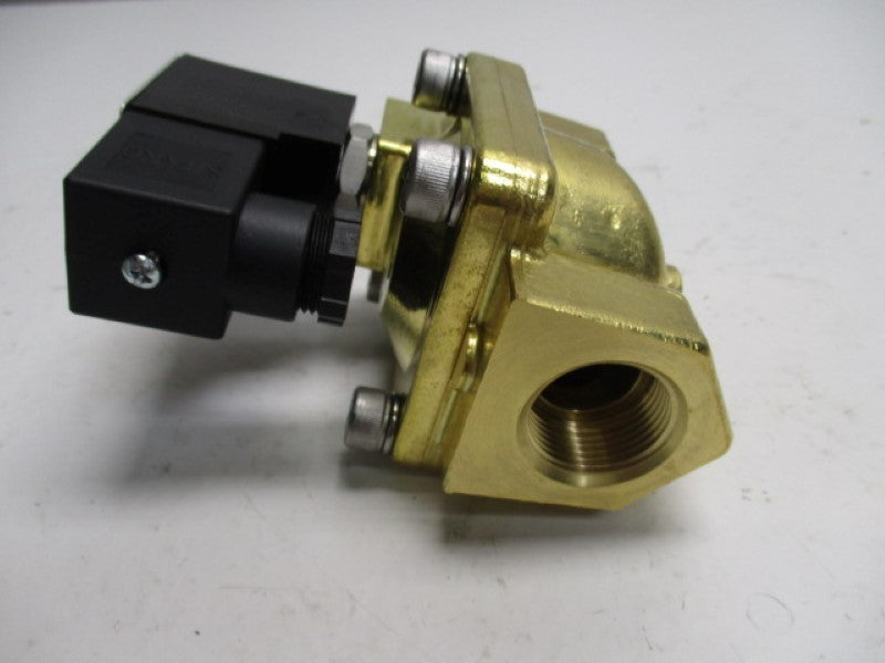 SHAKO PU225AV-06 J15 SOLENOID VALVE 24VDC  NSNP
