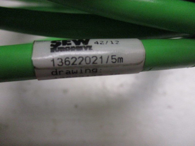 SEW EURODRIVE 13672021/5M CABLE  NSNP