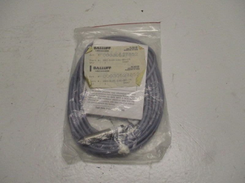BALLUFF BES-516-131-BO-C5 PROXIMITY SENSOR  NSMP