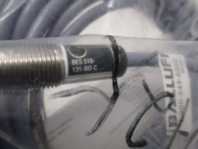 BALLUFF BES-516-131-BO-C5 PROXIMITY SENSOR  NSMP