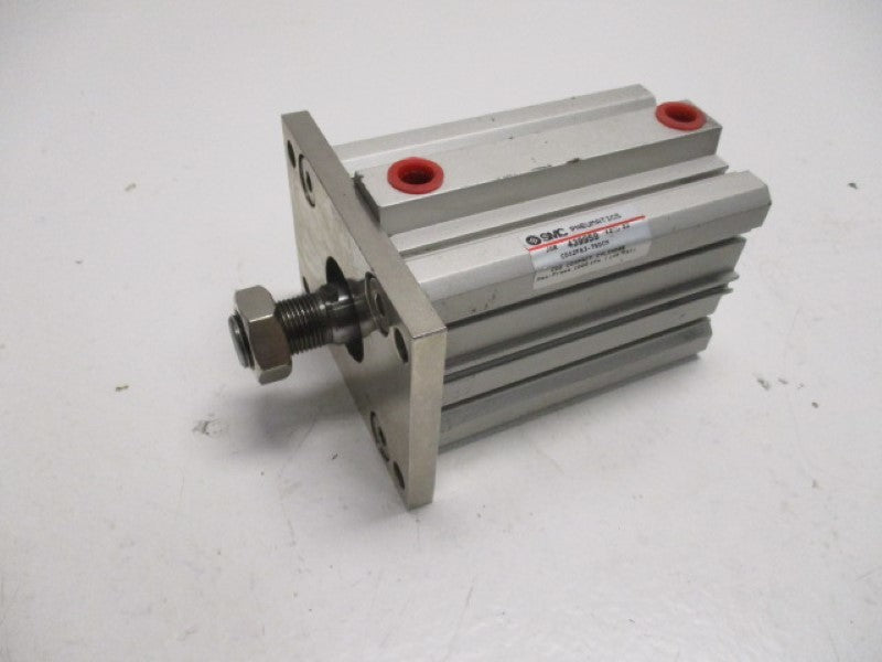 SMC CDQ2F63-75DCM COMPACT CYLINDER  UNMP