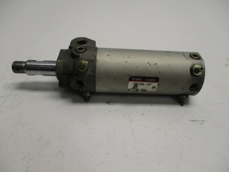 SMC CKG1A50-75Y  CLAMP CYLINDER (AS PICTURED)  UNMP