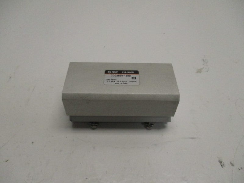 SMC CDQ2B25-50D COMPACY CYLINDER  UNMP