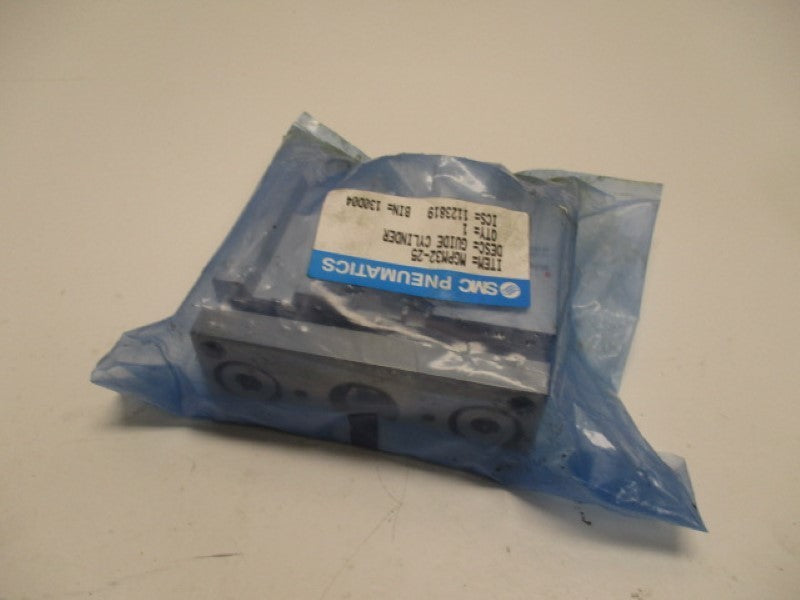 SMC MGPM32-25 CYLINDER GUIDE  NSMP