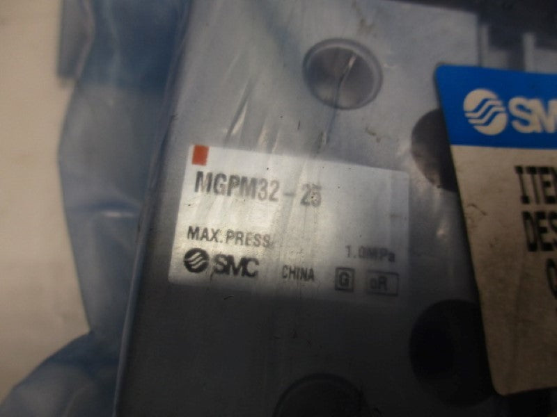 SMC MGPM32-25 CYLINDER GUIDE  NSMP