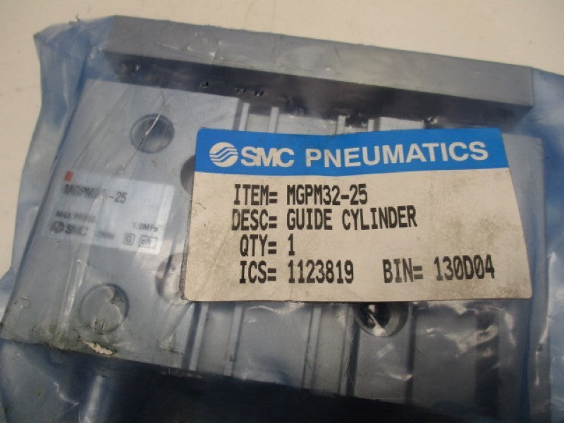 SMC MGPM32-25 CYLINDER GUIDE  NSMP