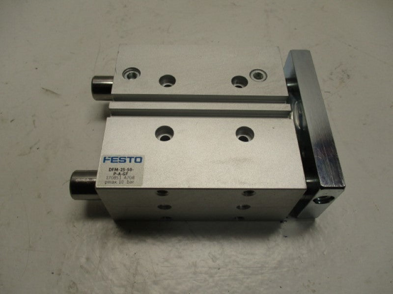 FESTO DFM-25-50-P-A-GF GUIDE CYLINDER   NSNP