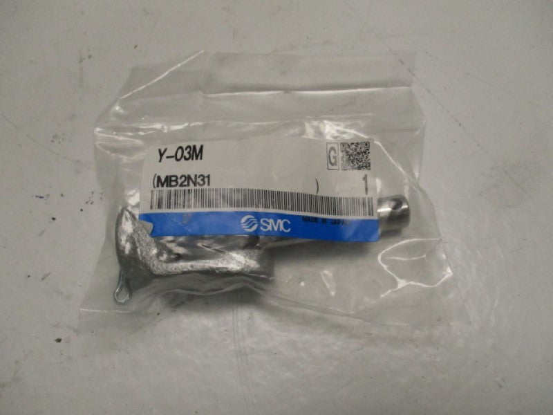 SMC Y-03M PISTON ROD CLEVIS  NE WIN FACTORY BAG