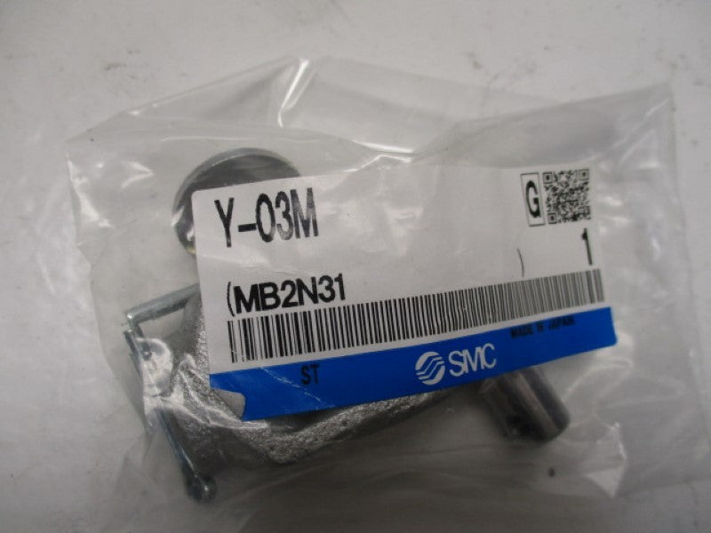 SMC Y-03M PISTON ROD CLEVIS  NE WIN FACTORY BAG
