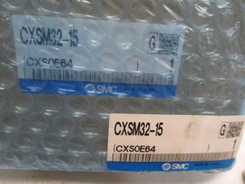 SMC CXSM32-15 CYLINDER GUIDE  NSMP