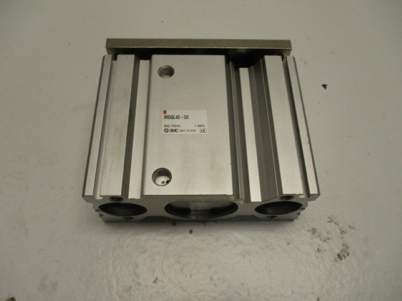 SMC MGQL-40-50 CYLINDER GUIDE  NSNP