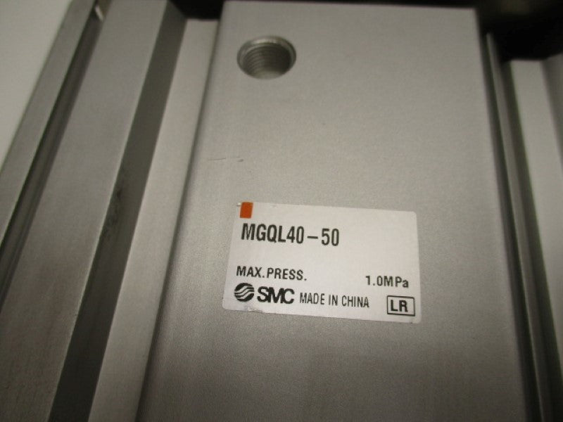 SMC MGQL-40-50 CYLINDER GUIDE  NSNP