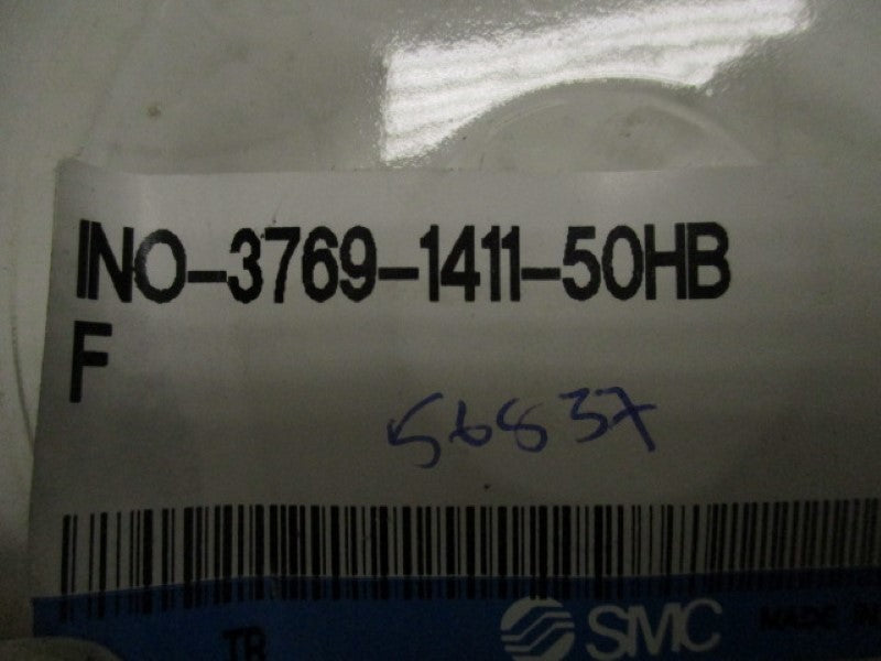 SMC INO-3769-1411-50HBF VACCUUM PAD  NSNP