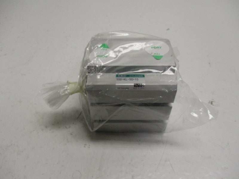 CKD SSD-KL-50-15 COMPACT CYLINDER  NSNP NO NOX
