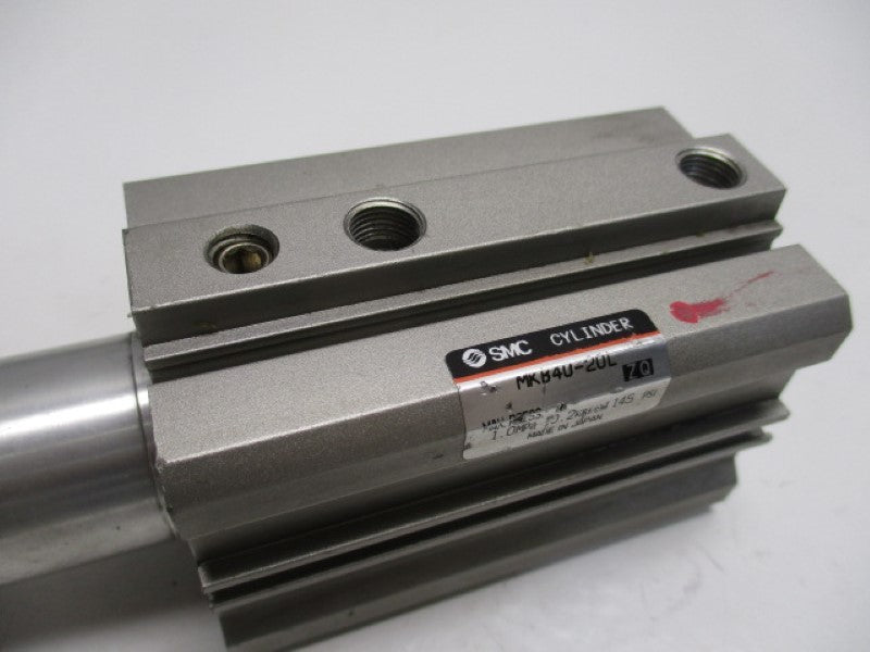 SMC MKB40-20L ROTARY CLAMP CYLINDER  UNMP