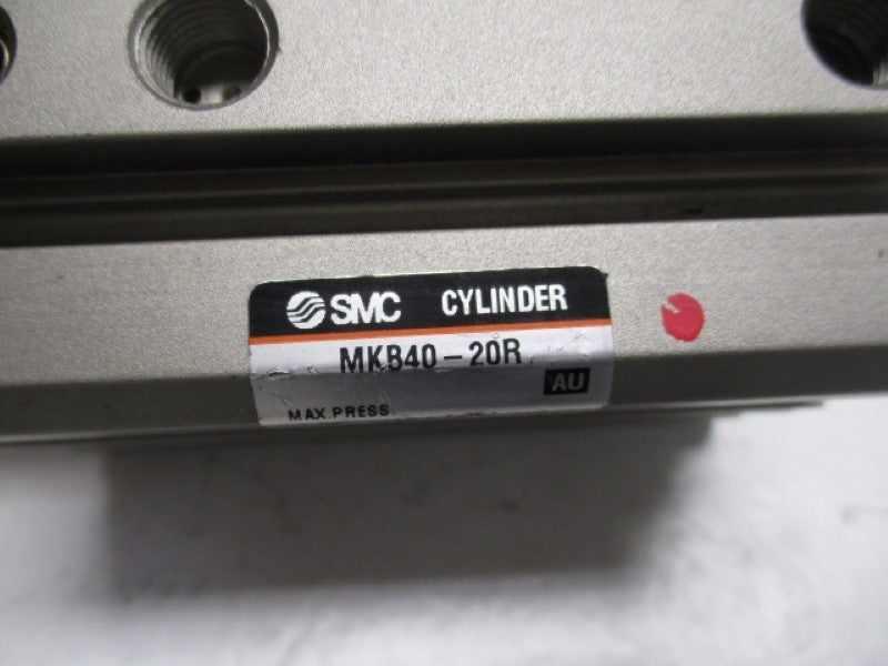 SMC MKB40-20R ROTARY CLAMP CYLINDER  NSNP