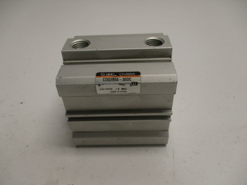 SMC CDQ2B50-30DC COMPACT CYLINDER  UNMP