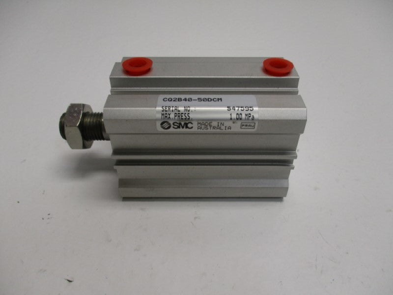 SMC CQ2B40-50DCM COMPACT CYLINDER  NSNP