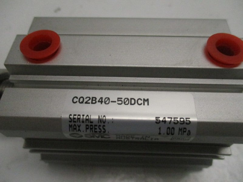 SMC CQ2B40-50DCM COMPACT CYLINDER  NSNP
