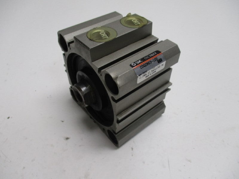 SMC CDQ2B63-10D COMPACT CYLINDER  UNMP